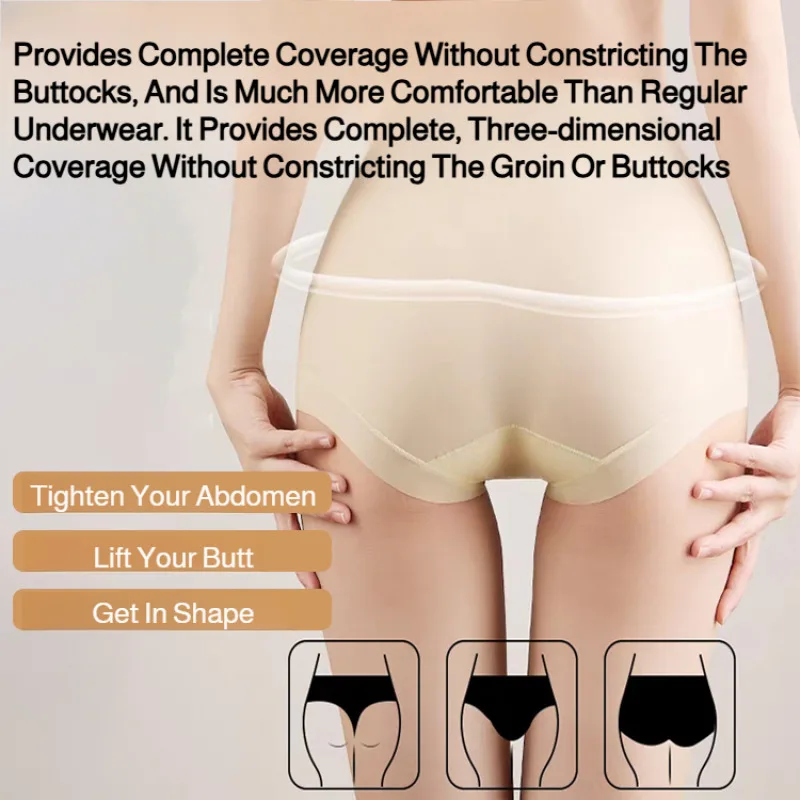 Thumbnail 4 - #38 Newest Womens Breathable Mesh Panties