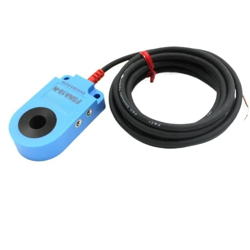 F & C Ring Proximity Switch FSNA03/06/10/15/21/30-N/D/P Three Wire NPN Normally Open 24V
