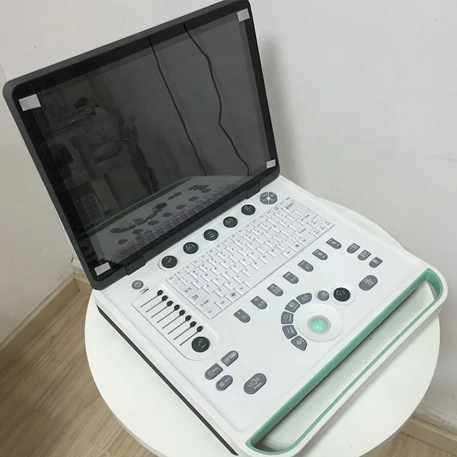 Wireless Portable Handheld 3d Laptop Ultrasound 20mhz Liner Scan Ultrasound Scan Head Digital B-ultrasound Scanner