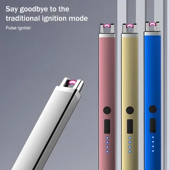 Rechargeable Plasma BBQ Lighter 1