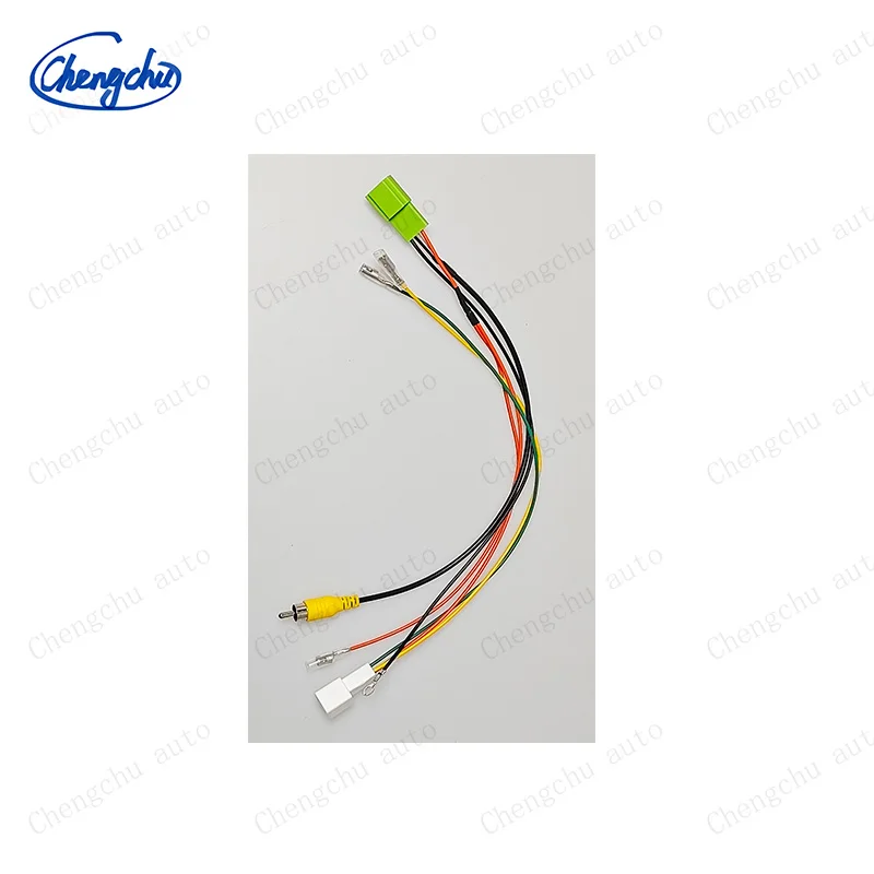 

Wiring Harness Video Retention For Isuzu D-max Camera Cable Adapter