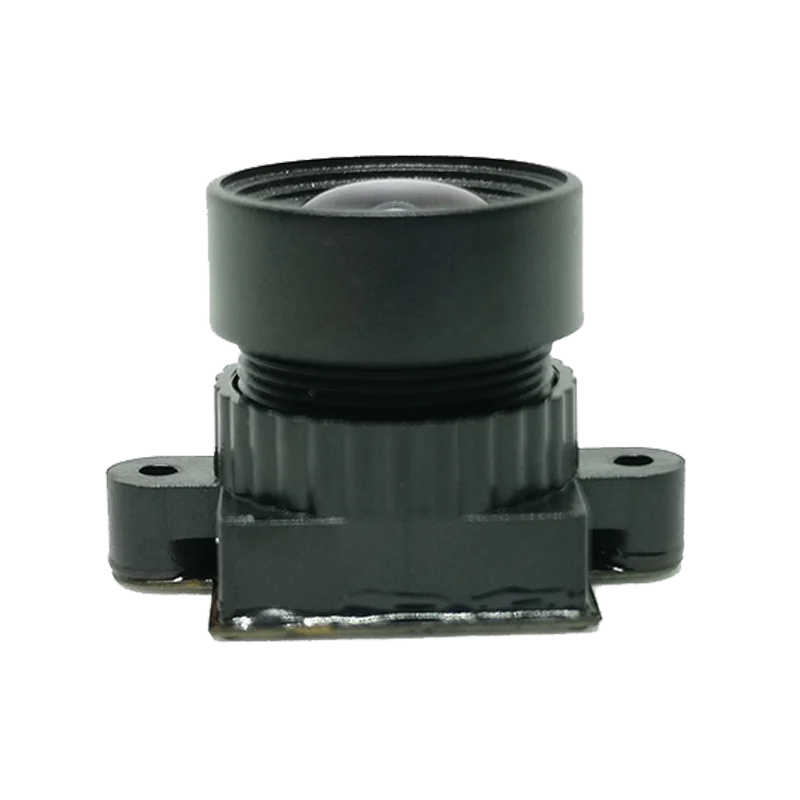 Lente grande angular Distortionless Módulo da câmera HD, Mini Webcam FPC, 5MP, 2K, FPC, Comprimento 50mm, Ov5640 CMOS, 120 Graus, Smartphone