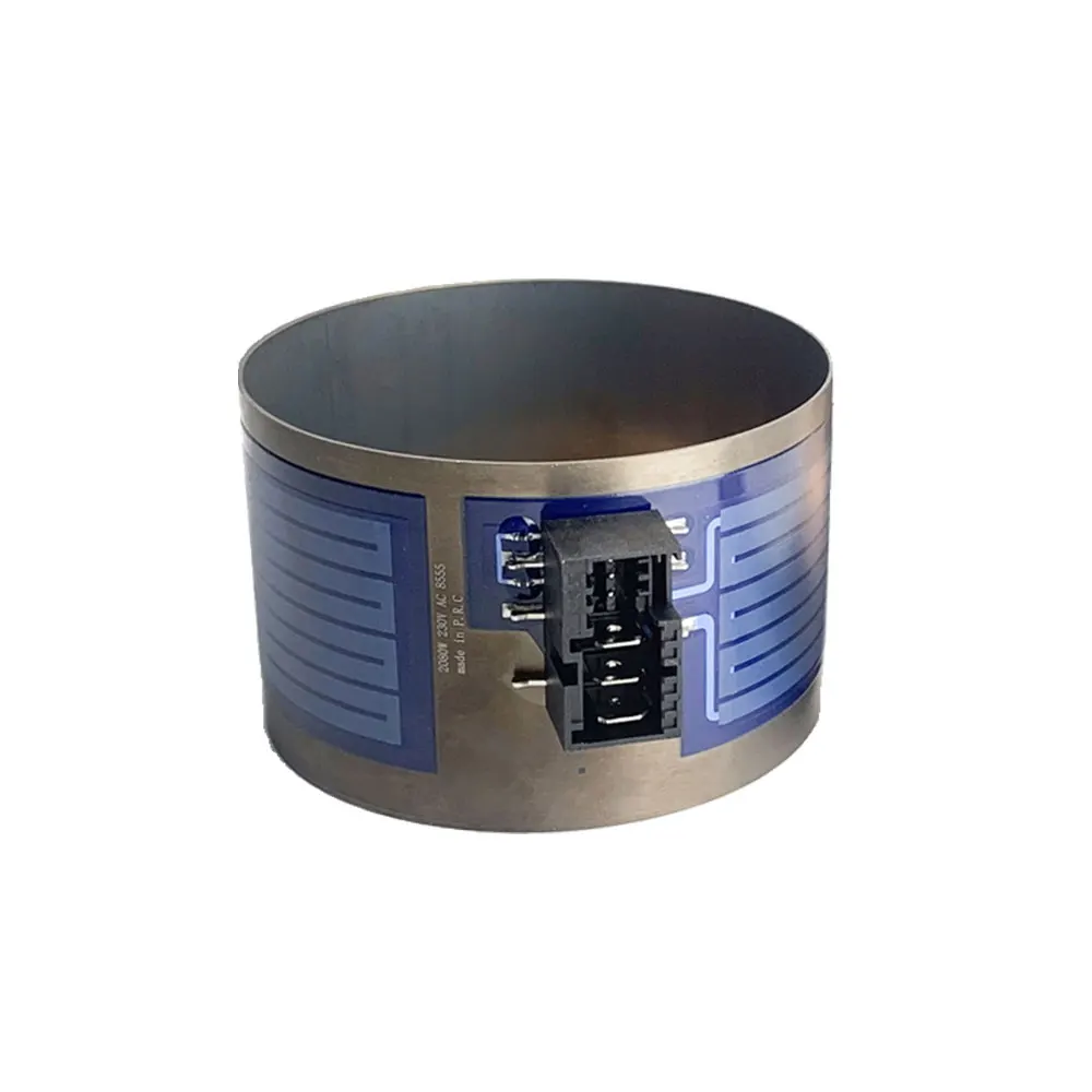 حلقة تسخين غشاء سميك لغسالة الأطباق لمضخة توزيع تسخين غسالة الأطباق ومضخة مياه حلقة تسخين بديلة