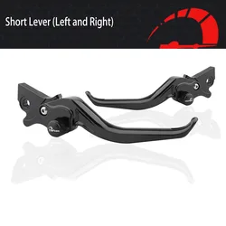 For Piaggio MP3 300 2016-2018 350 2018-2019 X7 2021-2023 Motorcycle Short Brake Clutch Levers Handle Set