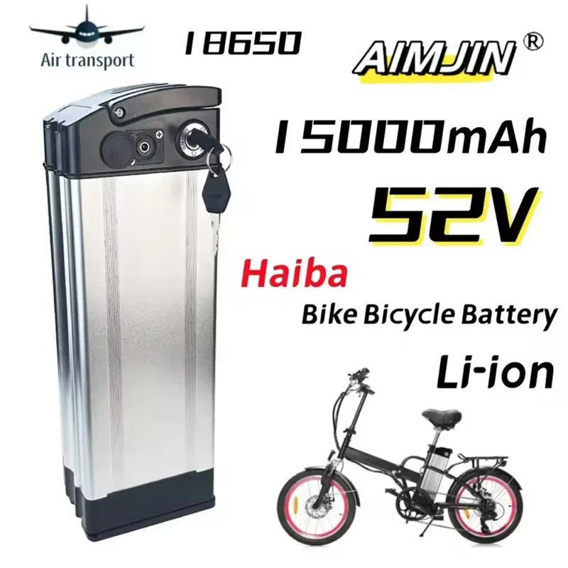 HaiBa 36V Li-ion Battery Pack, 10Ah/10000mAh High capacity For Shengmilo MX20 Portable handheld