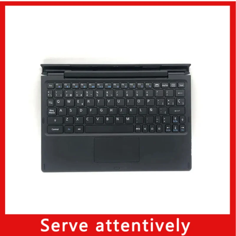 Imagem -04 - Teclado Bluetooth Preto para Sony Xperia z4 Modelo Bkb50 Rd0101 Original Novo