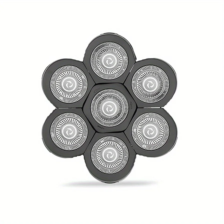 Mens 7 Blade Razor …