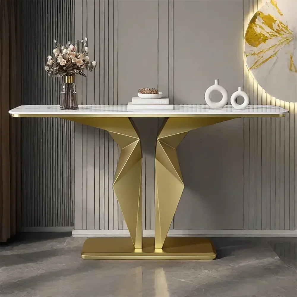 

Minimalist Corner Tables Trendy Quality Modern Nordic Console Tabless Elegant Portable Mesa Esquinera De Sala Home Furniture