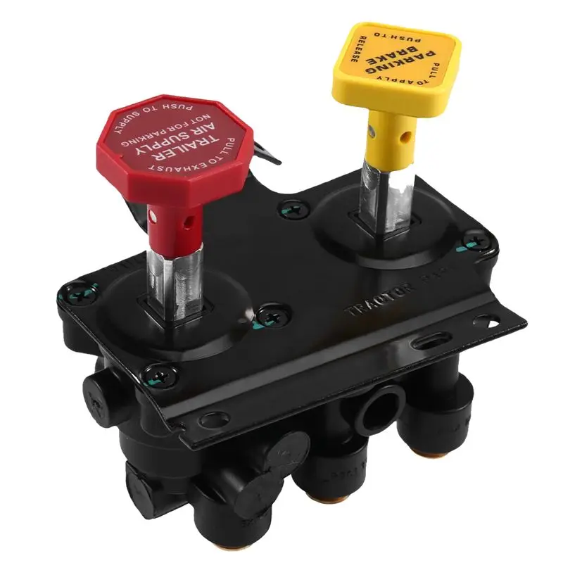 NEW HOT In Stock-MV3 Module Dash Valve Control Valve Assembly KN20619 RKN20619 For Volvo Trailer Parking