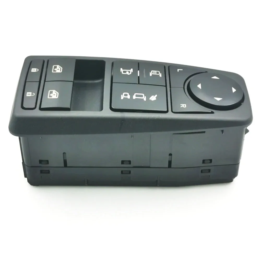 OE: 81258067092  81258067080  81258067062  81258067107 Truck Electric Power Window Control Switch Button For MAN TGL TGM TGS TGX