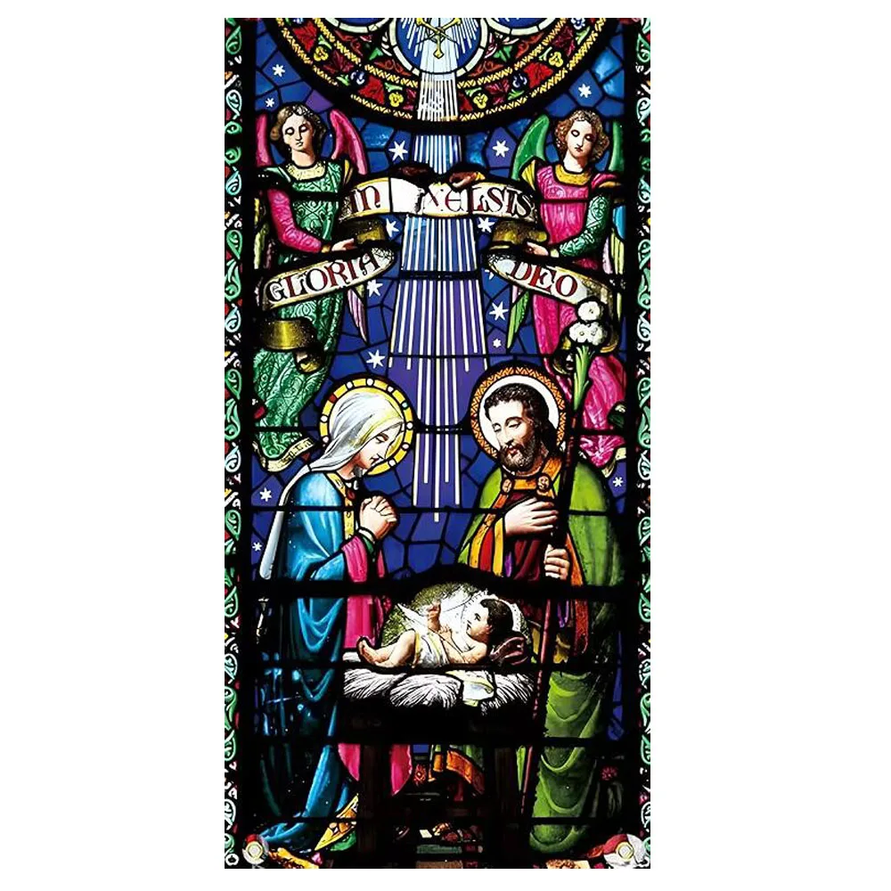 Diamond Painting Portrait Cross Stitch Diamond Embroidery Christmas Newborn Religion Full Drill Family Mosaic Picture Home Decor