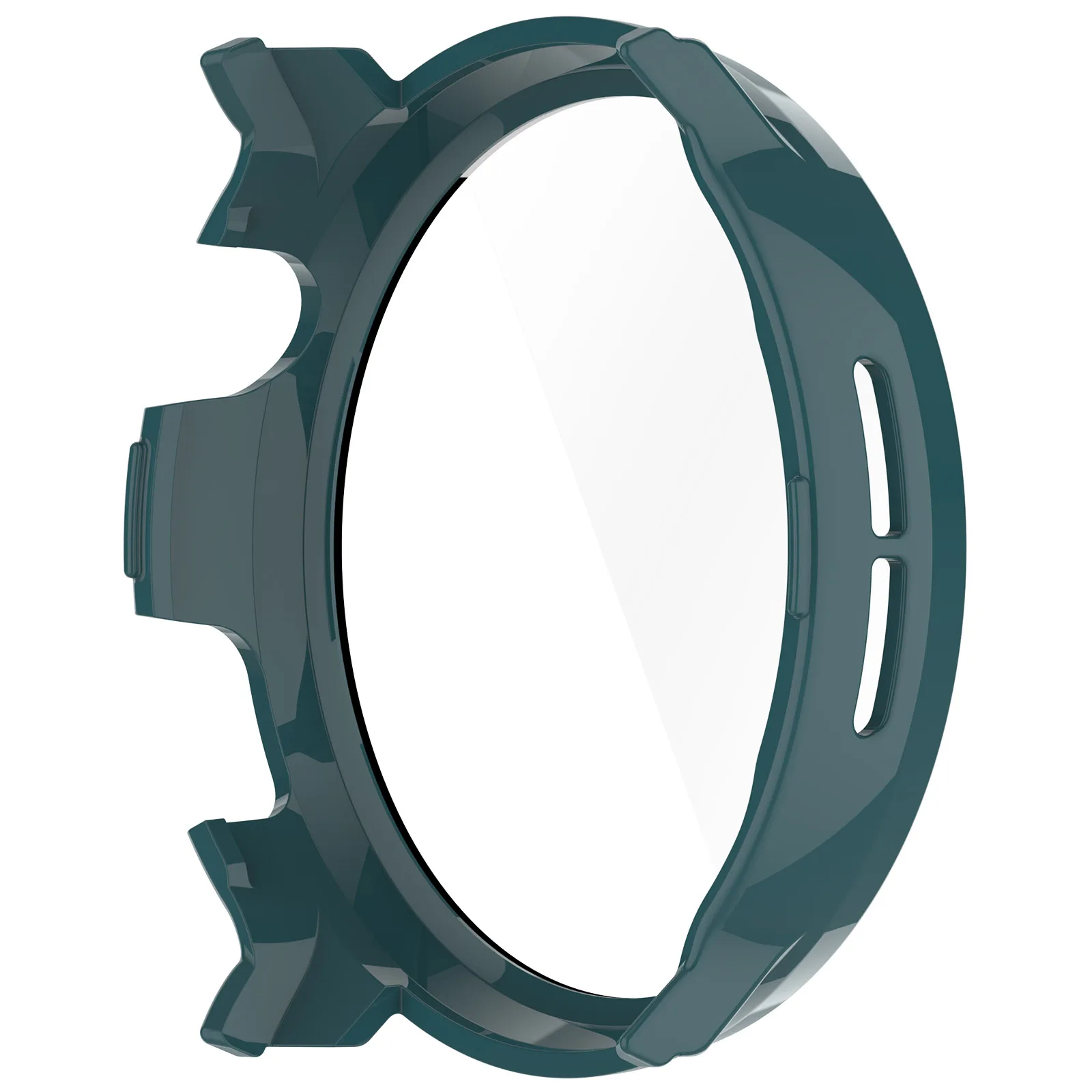 Smartwatch Frame Case para Xiaomi Mibro Lite 2, Hard Shell Film Protector de Tela de Vidro, Capa Bumper, Lite2 Smart Watch Acessórios