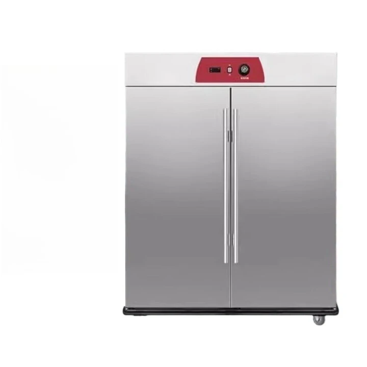 

Commercial push-pull banquet insulation food delivery truck Hotel canteen confinement center mobile insulation cabinet