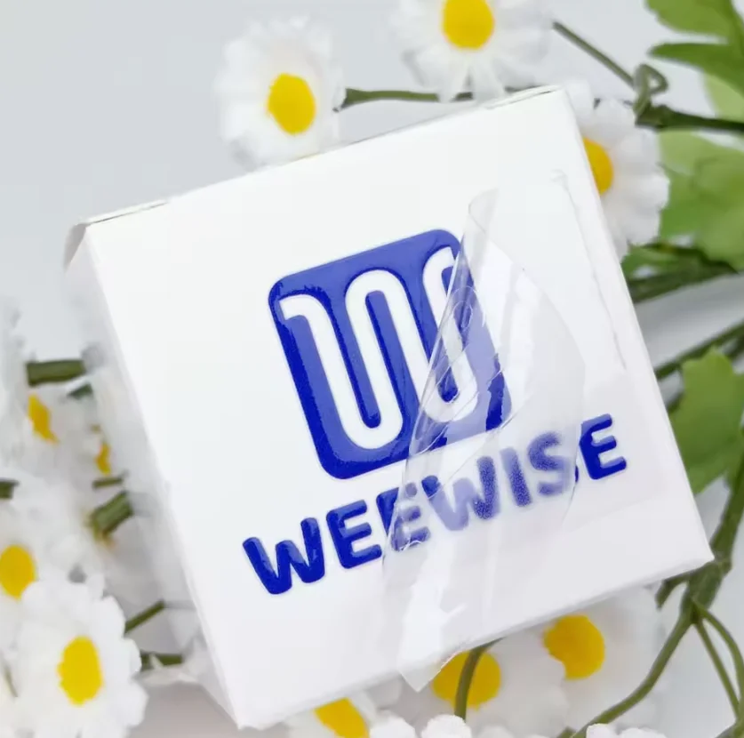 Custom 3D Gold-Plated Logo Stickers Professional Nickel Chromium Transfer Metal Labels UV Stickers for Business