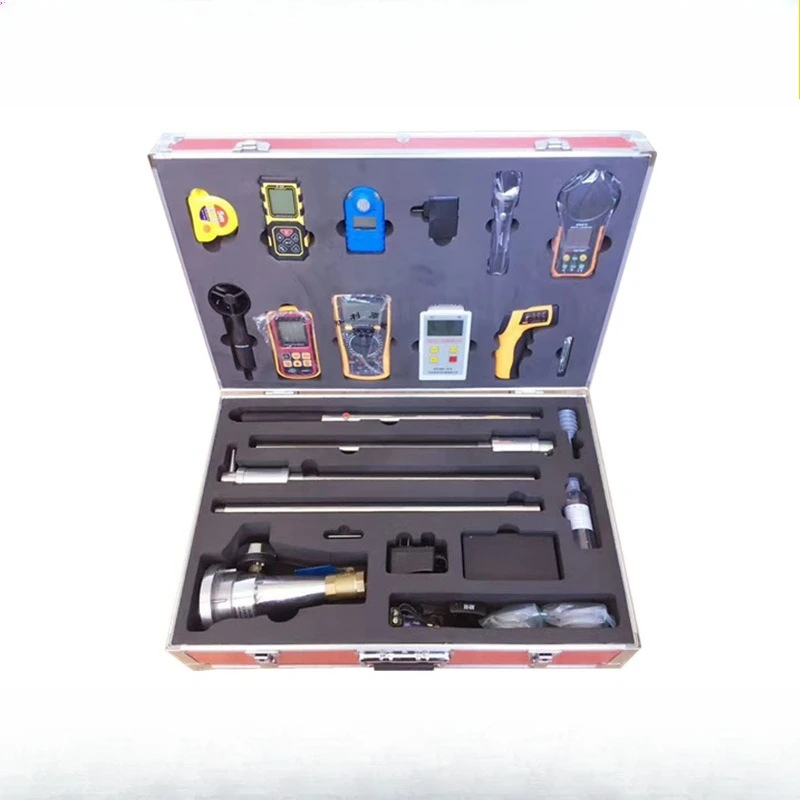 

Fire supervision and inspection equipment box, fire supervision and testing instrument box, fire engineering safety acceptance