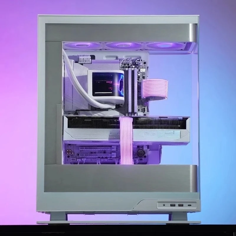 High-end host 285K/9800X3D/5080/5090 desktop computer