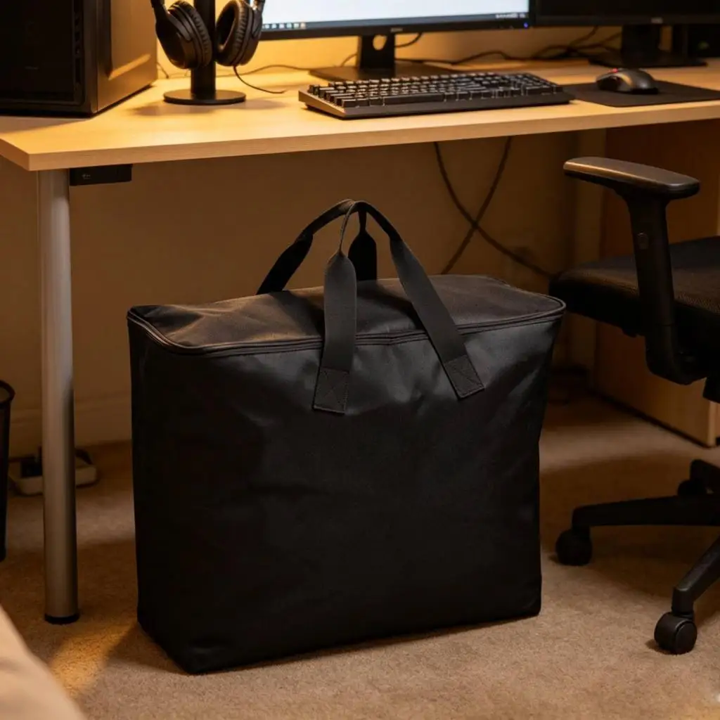 Computer Desktop Chassis Carry - Pc Chassis recension och pris