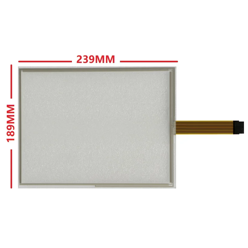 

For Microtouch PN: 95640 Touch Screen Glass Panel Replacement Digitizer 239*189mm