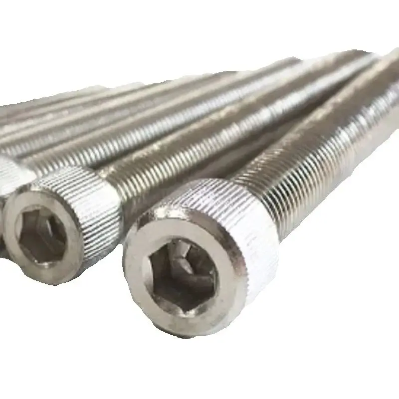 Socket Cap Screws Stainless Steel Hex Allen Key Bolts M3 M4 M5 M6 M7 M8 M10 M12 M14 M16 M18 M20 M24