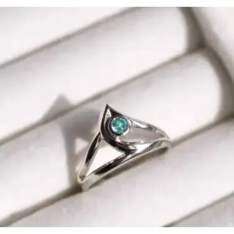 New VALORANT Sage Holy Prayer Ring Adjustable Opening Ring Women Game Jewelry