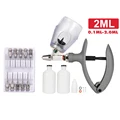 Only 2ml syringe