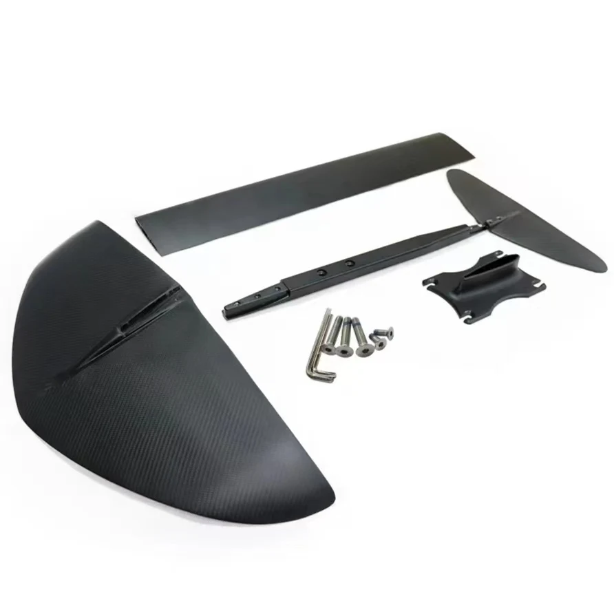 

3K Carbon Fiber Hydrofoil Set Wing Hydro Foil Air Pump Sup Board Windsurf Surfing Electric Foil Water Sports Surfboard Hydrofoil