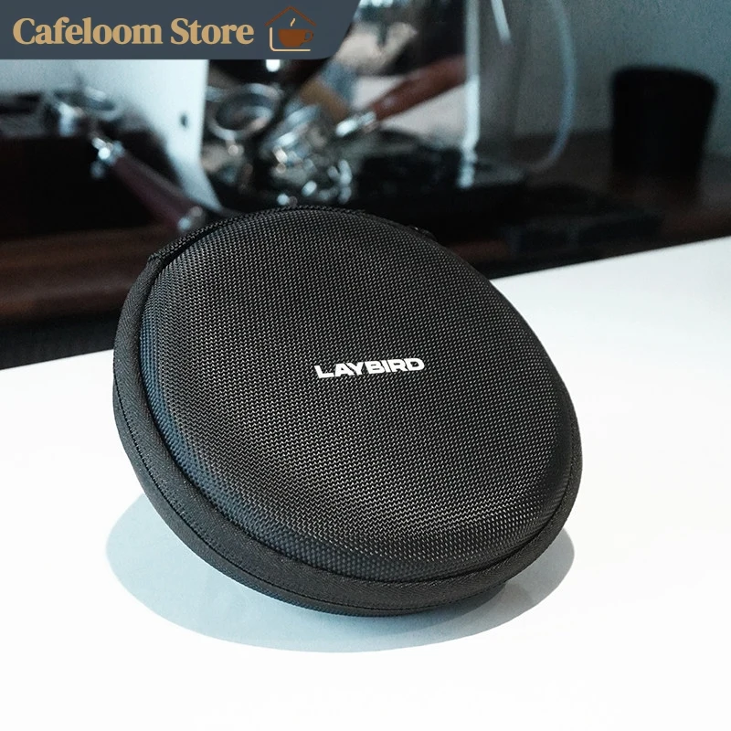 Laybird Coffee Scale Storage Bag Magattach Dedicated Portable Travel Carry Pouch Hard Protective Case For Outdoor Coffee Lovers