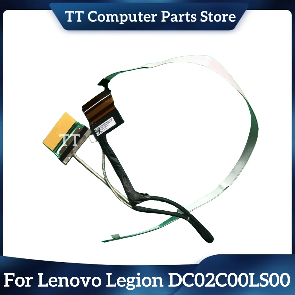 

TT DC02C00LS00 DC02C00LS10 New Lcd GY750 EDP Cable 144HZ For Lenovo Legion 5-17ARH05 H 82GN 5-17IMH05H 81Y8 5-17IMH05 Fast Ship