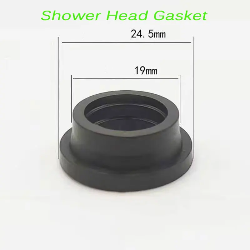 

20 Pcs Shower Head Gasket Rubber Gasket Water Heater Shower Head Rubber Sealing Ring For Water Heater Accessories