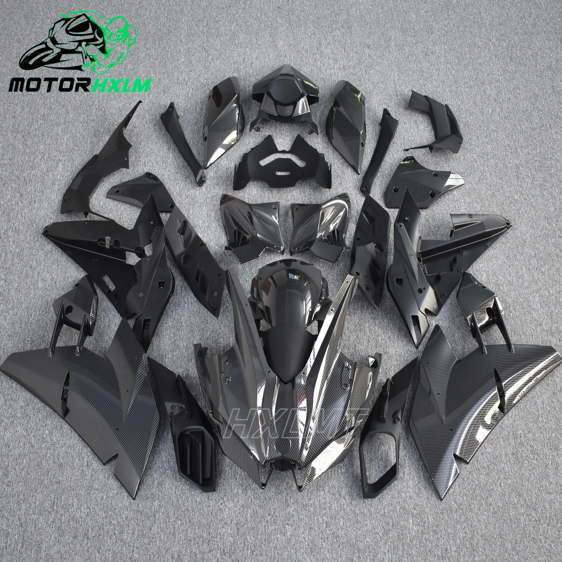 Motorcycles Fairing for Kawasaki H2 2015 2016 2019-2023  Protector Shell