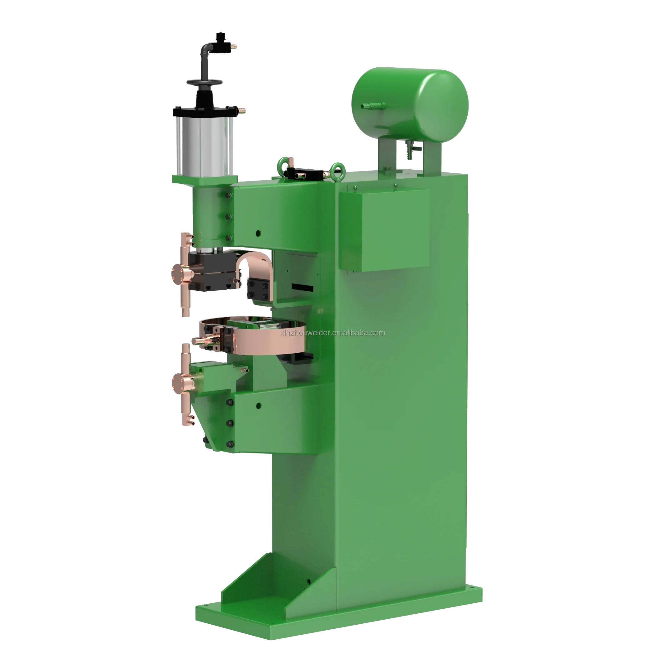 Alternating current new resistance spot welding machine type DN/DTN 35/63/100/150KVA