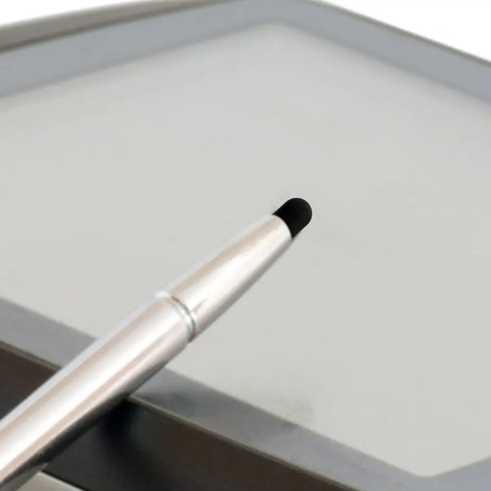 

20Pcs Stylus Pen Tips Capacitive Tips Replacement Compatible Wide Range Devices User Friendly Capacitive Pen Tip