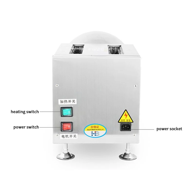 Tapioca Pearl Machine Boba Machine Bubble Milk Tea Taro Boba Balls Making Taro Round Boba Ball