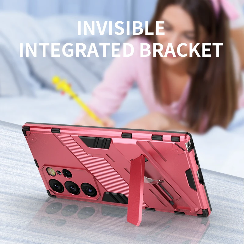 Funda protectora para Samsung Galaxy A13 A23 A33 A53 A73 A14 A24 A34 A54 A15 A25 A35 A55 S21 FE S22 S23 Plus S24 Ultra A05 A05S