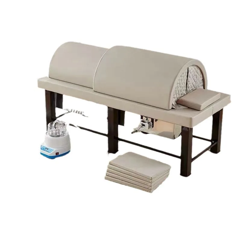 

steel tank, moxibustion, massage, , whole body , special medicine fumigation and sweat bed for home beauty salons