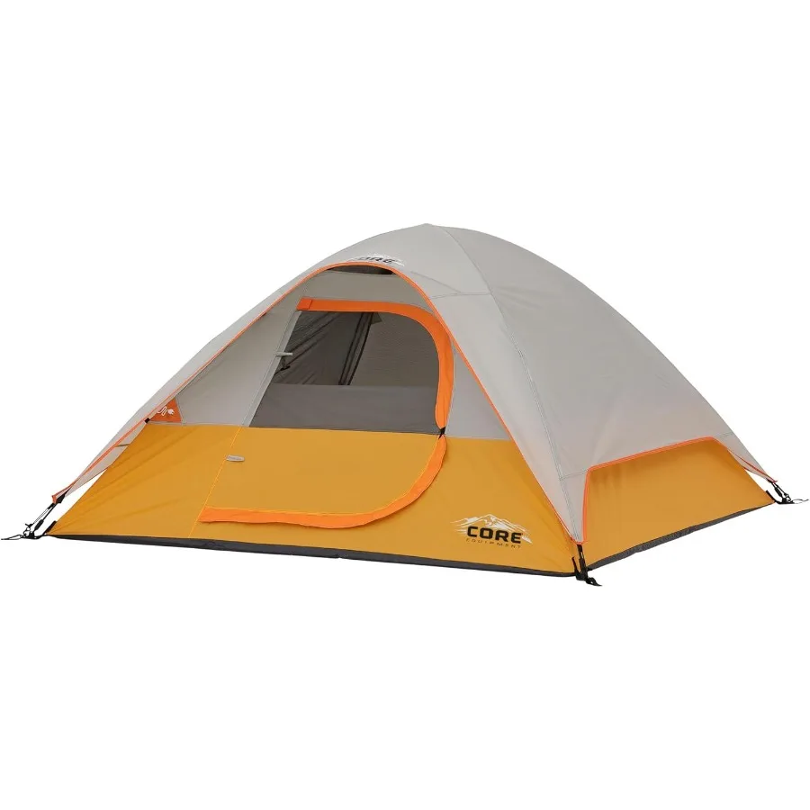 Tent For Family Cam… - image