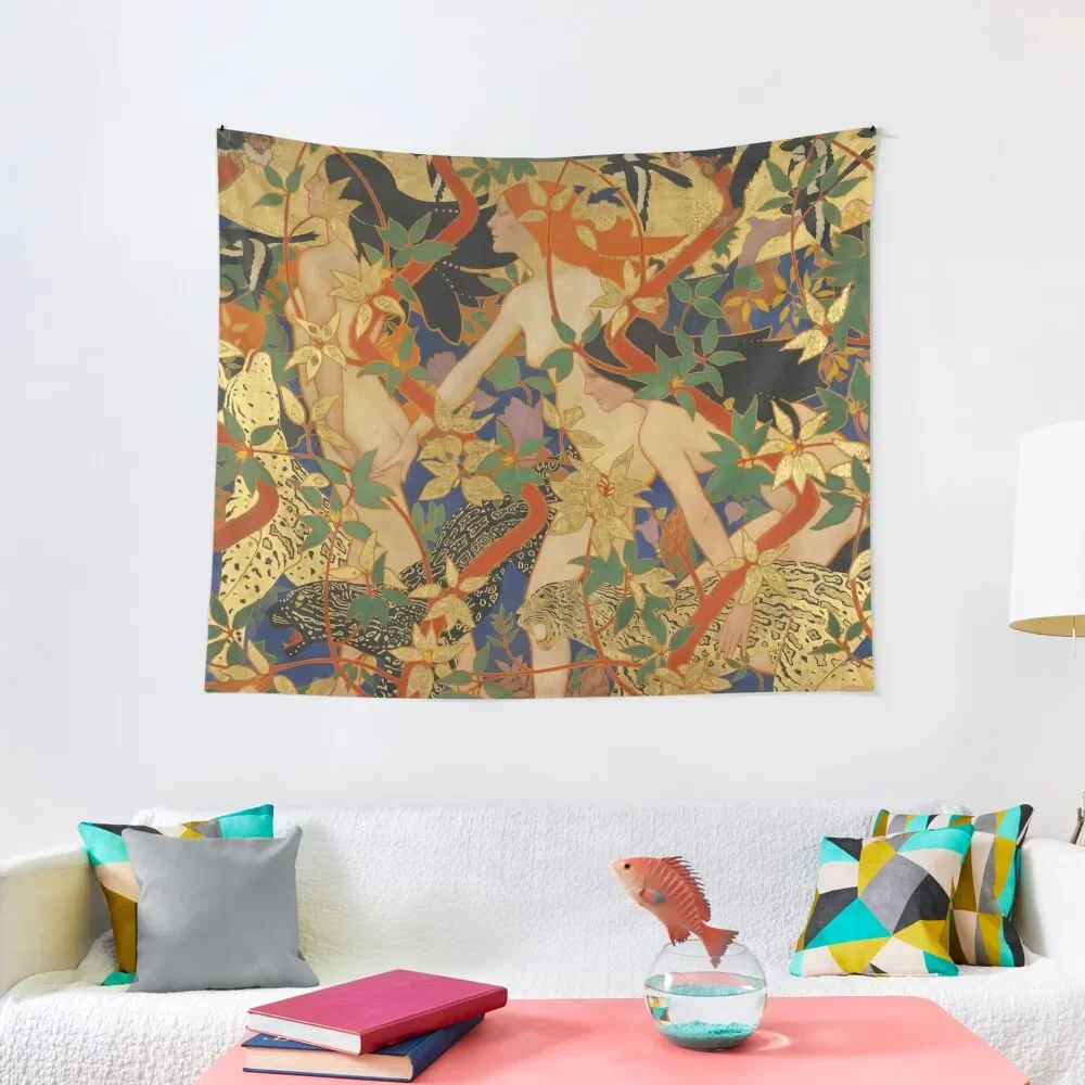 

DIANA AND HER NYMPHS - ROBERT BURNS гобелен гобелен для стены украшения спальни украшения для спальни гобелен