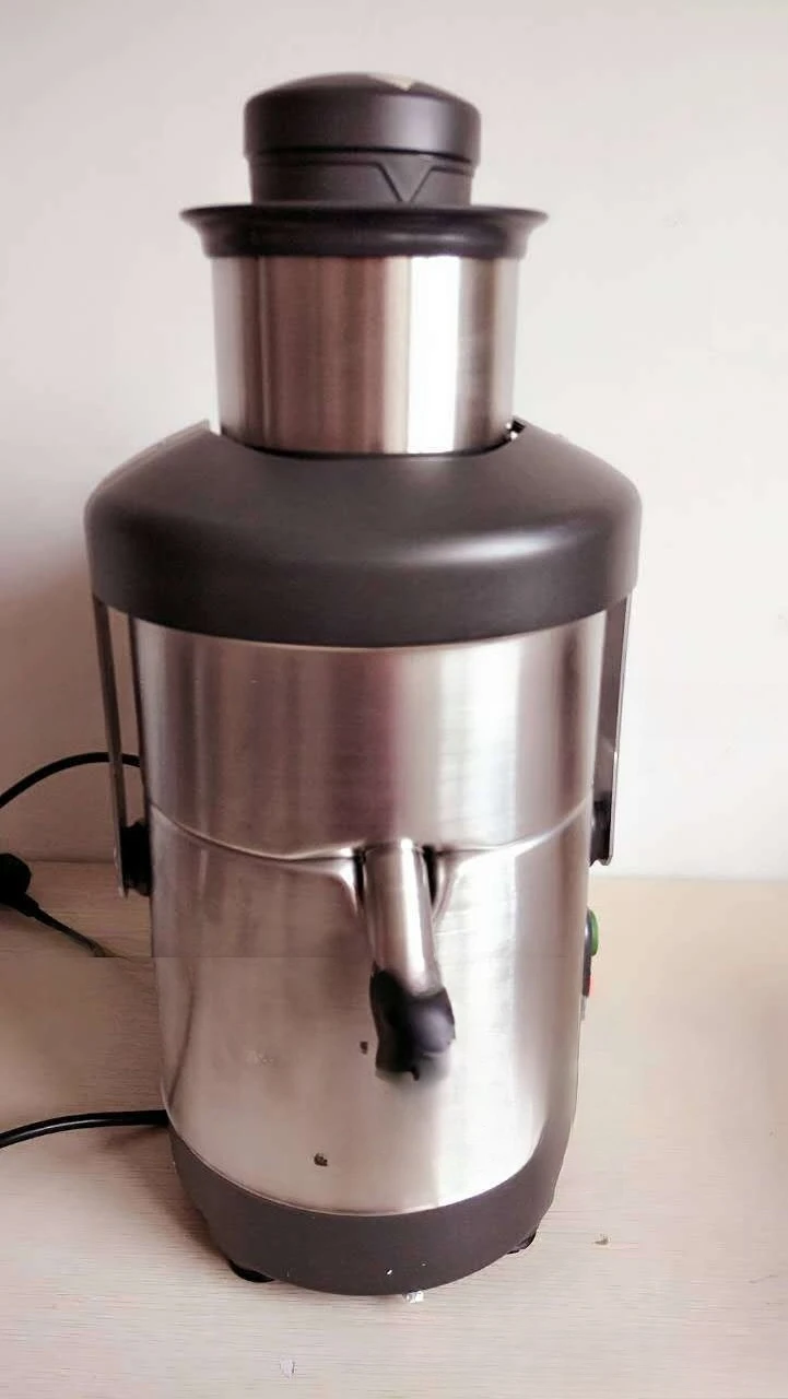 Commercial emulsifying mixer, speed regulated food crushing homogenizer