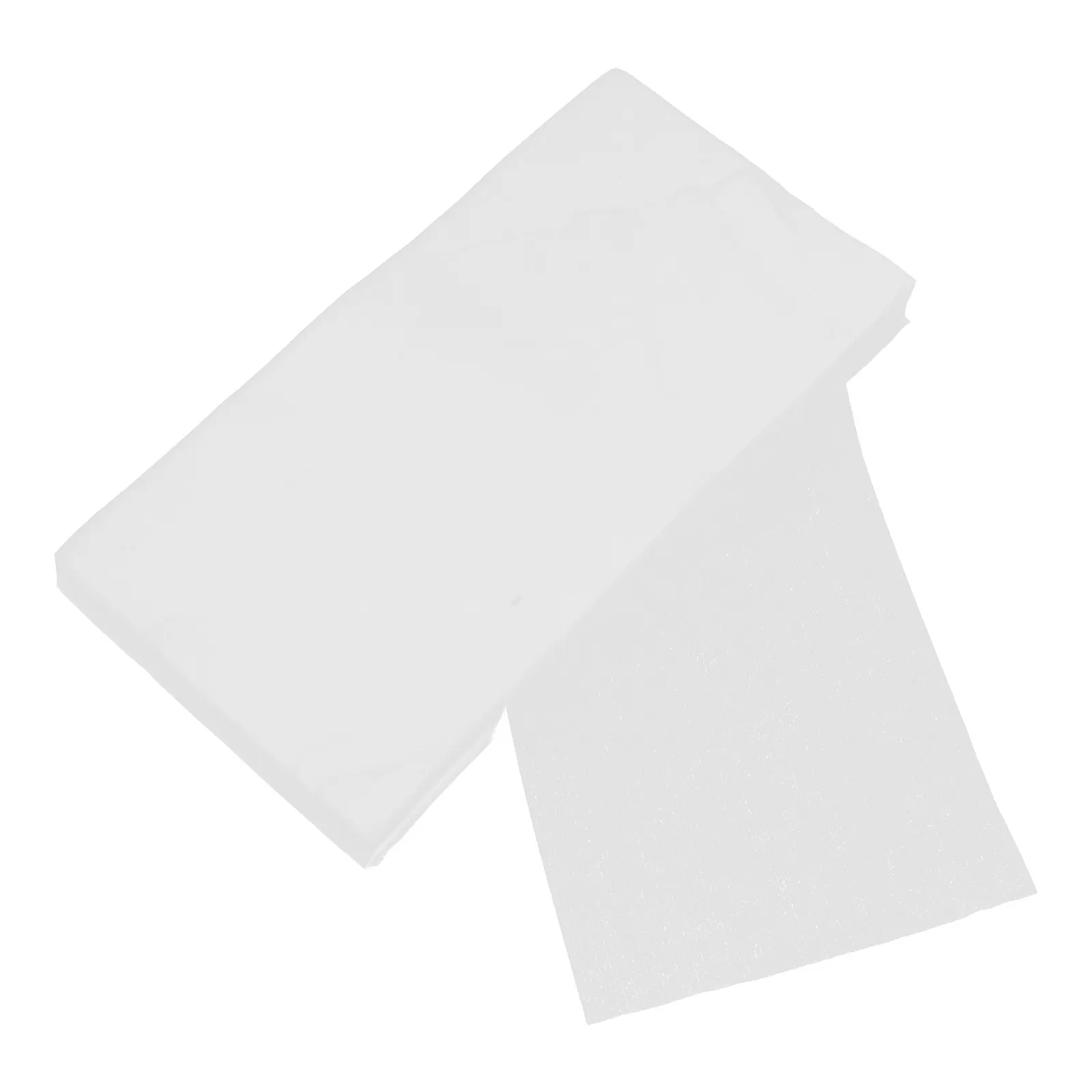 50Pcs Large Disposable Towels 60x30cm White Non Woven Salon Hair Face Body Scrub Wrap Towels for Spa Beauty Clinic Nail Salon