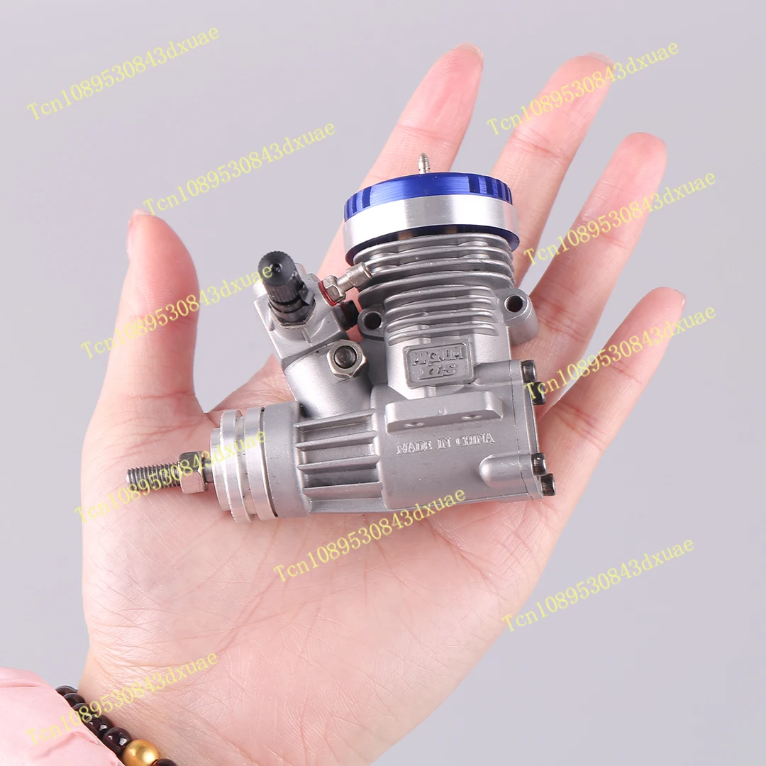 ASP S15A Two Stroke Methanol Engine 15 Stage Single Cylinder ABC Cylinder Piston Combination for Fixed Wing Aircraft Model
