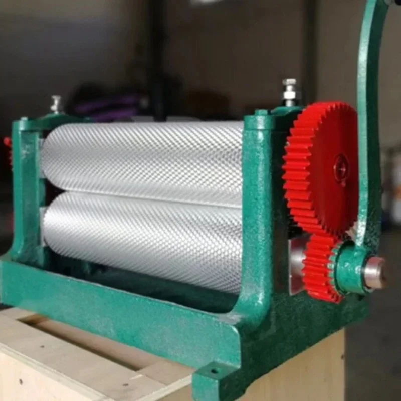 OEMBeekeeping Tools Aluminum Honeycomb Base Machine Honeycomb Calender Honeycomb Base Frame