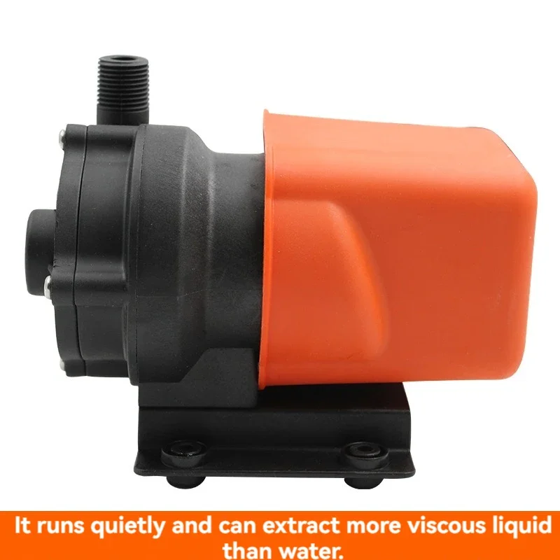 Magnetic Circulation Pump Seawater Brushless Marine   Air Conditioning  Engine Cooling