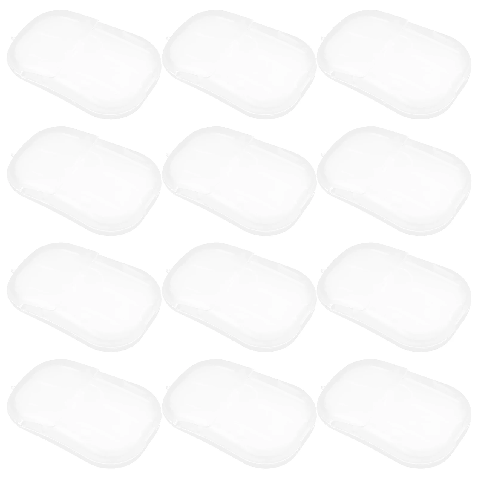 

20 Boxes Travel Soap Slices Portable Hand Cleaning Soap Sheets Compact Lightweight Convenient for Travel Trip Soaps Sheet