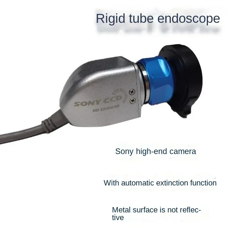 Optical Lens Electronic Image Inspection Observation Instrument Ear-Picking Animal Vet Ear Nose Throat ENT   Thermometer