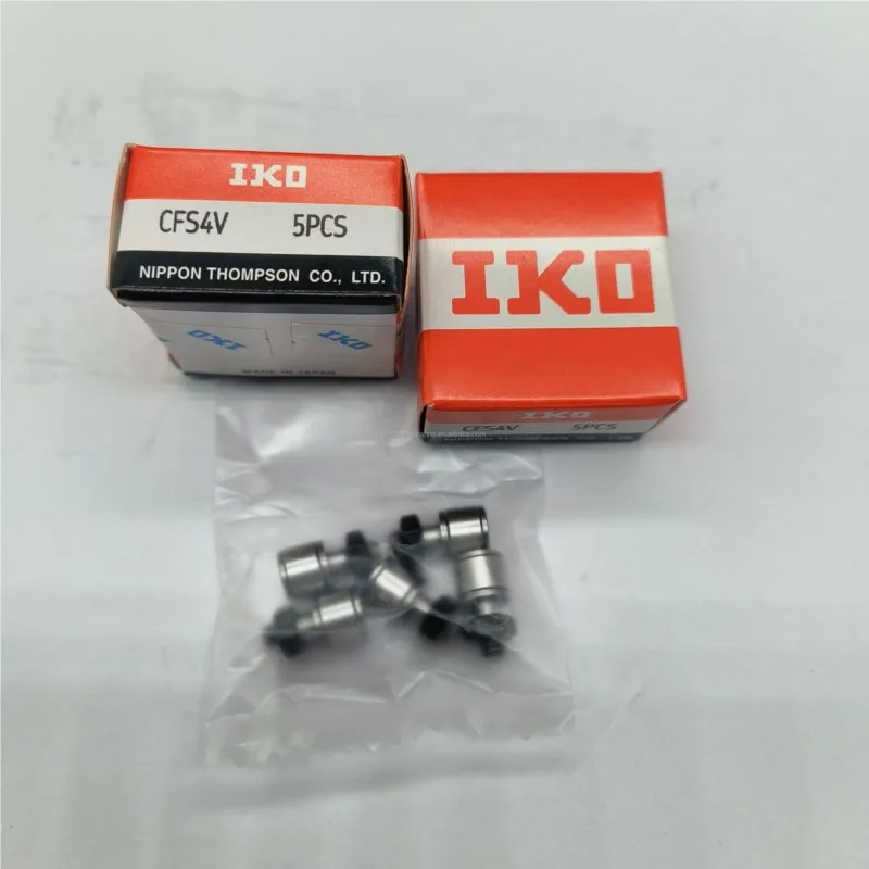 IKO Track Roller Bearing CFS4 CFS4V CFS 4V