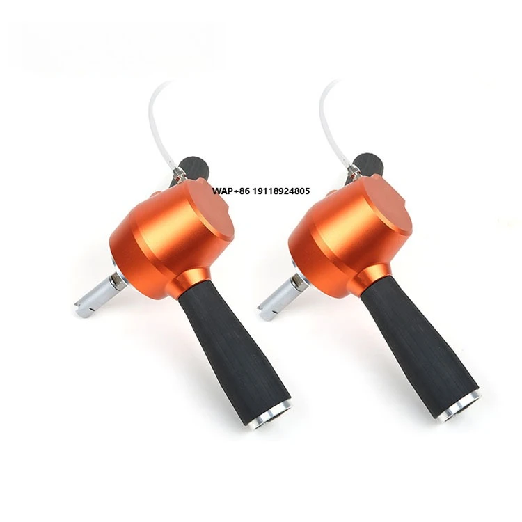Factory Hand Held Grinding Machine Button Bits Shapner Grinder
