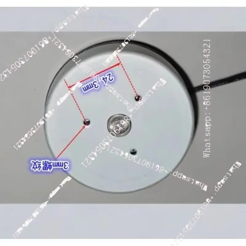 

Сервомотор iopNeodymium с внешним ротором, 65 мм, с сильным неодимовым магнитом, управление по шине 485, бесщеточное колесо