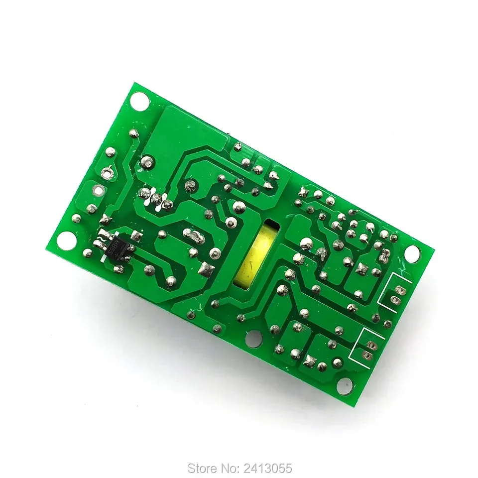 완전 절연 스위칭 전원 공급 장치, AC-DC 모듈, 220V 스위치, 12V 5V 이중 출력, 12V1A, 5V1A