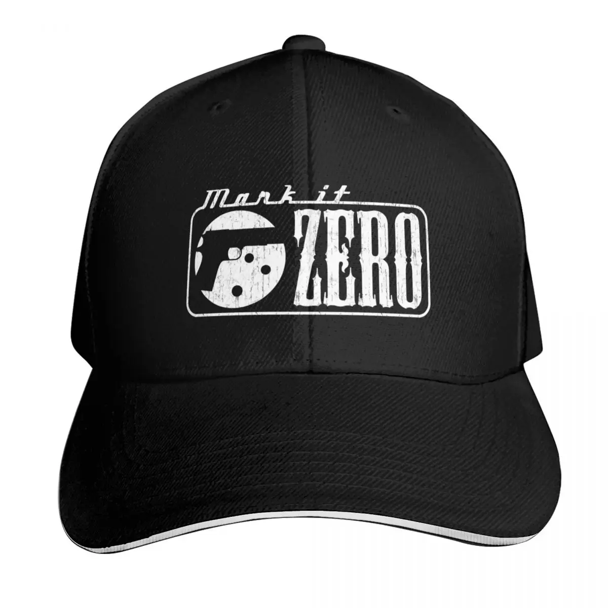 Mark It Zero Baseball Cap Unisex for Men Women Outdoor Golf Running Hiking Summer Beach Travel