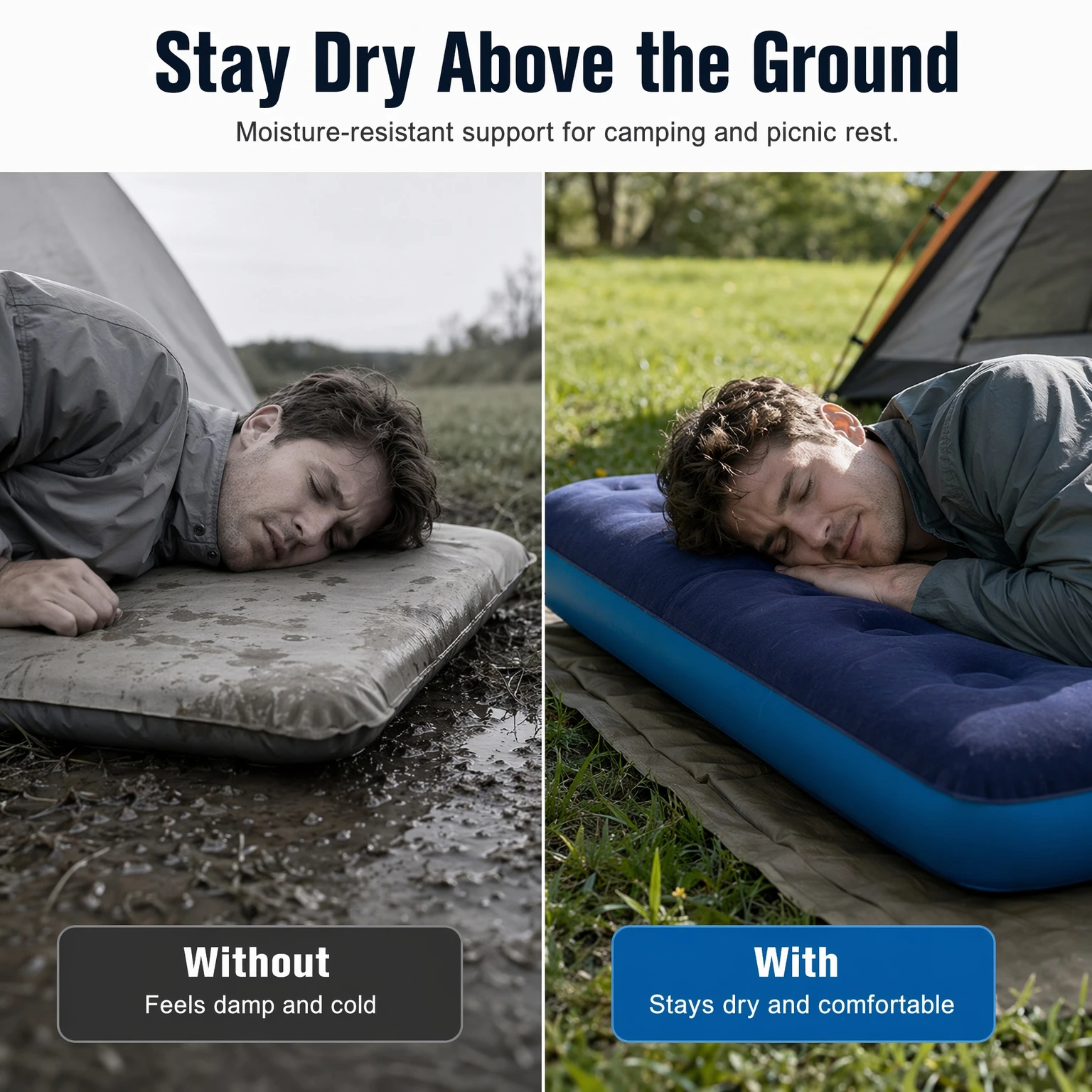 Thumbnail 4 - #6 New Double Air Beds Arrivals